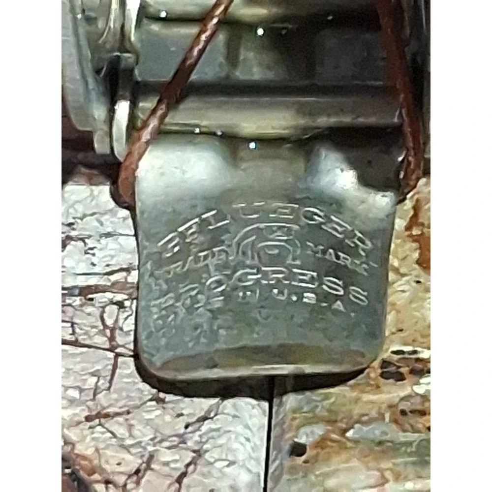 Vintage Pflueger Skeleton Fly Reel Progress #60